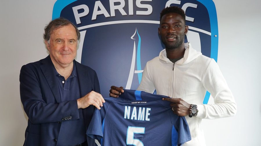 APRES SES EXPLOITS AVEC PAU FC: Moustapha Name rejoint le Paris FC