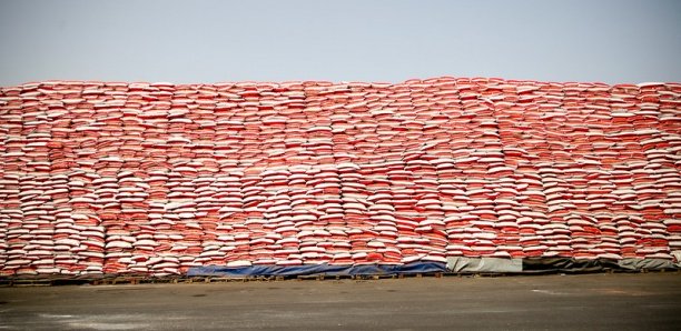 Aide alimentaire : Le riz et l'huile vendus sur les lieux de distribution