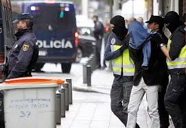 ESPAGNE : Un Sénégalais, déficient mental et sans abri, arrêté pour violence et agression sur la population