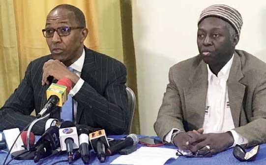 DECRETS INSTITUANT L’HONORARIAT : La Cour suprême désavoue Mamadou Lamine Diallo, Abdoul Mbaye et le Crd