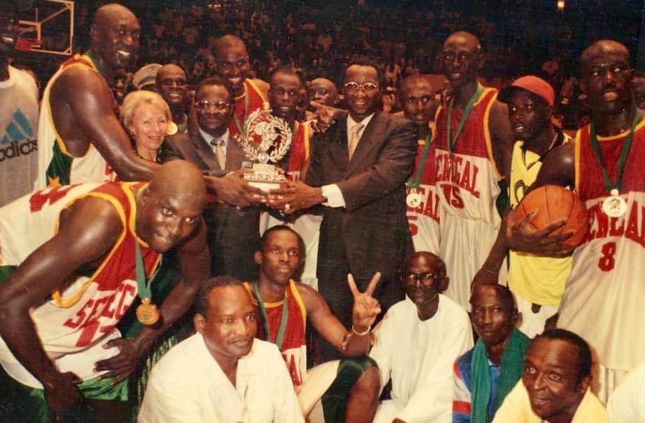 AOUT 1997-AOUT 2020: 23 ans de disette du Sénégal en Afro basket hommes