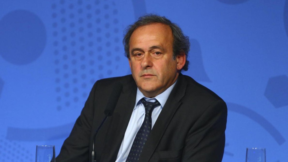 FIFA: Michel Platini s’expliquera aujourd’hui en Suisse