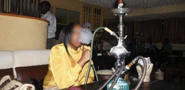 La chicha interdite au Sénégal (Arrêté)