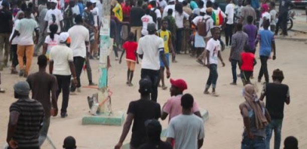 Mafia des Inondations à Pikine : Bataille rangée entre partisans de Pape Gorgui Ndong et du Drh d'Ageroute à Pikine