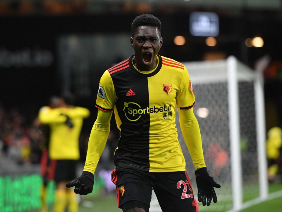 TRANSFERT D’ISMAILA SARR A LIVERPOOL: Watford veut 36 millions de Livres Sterling