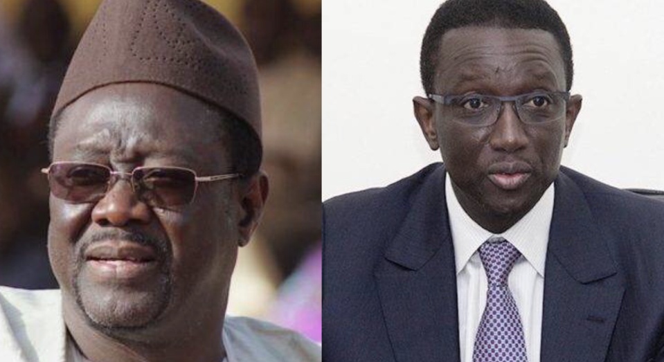 Ces querelles de politiques: Amadou Ba et Mbaye Ndiaye "ensemble", Bougane réconcilie Mame Diarra Fam et le maire de Guinaw Rails Nord