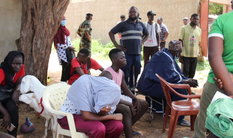 MACKY SALL OFFRE 800 MILLIONS AUX DÉGUERPIS DE TERME SUD