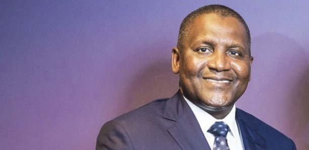 Industrie : les ambitions contrariées d’Aliko Dangote