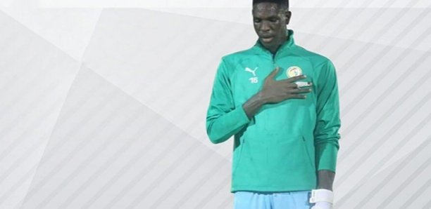 Matches amicaux : Edouard Mendy forfait et remplacé par un jeune gardien local