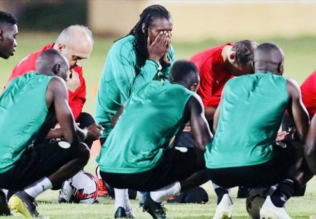 SENEGAL-MAURITANIE AUJOURD’HUI AU STADE LAT DIOR: Rachat pour le Sénégal et revanche pour la Mauritanie