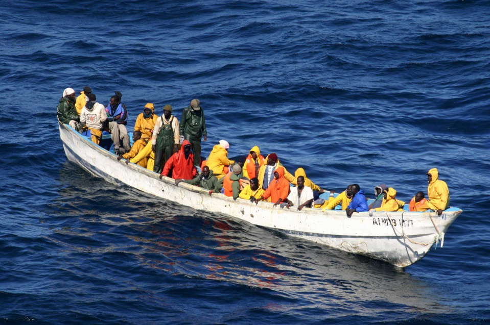 INTERPELLÉS EN HAUTE MER: 8 candidats à l'émigration clandestine risquent 1 an de prison ferme