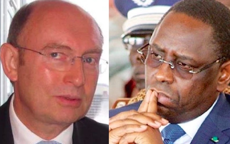 L’ex-maire de Mantes-la-Jolie épinglé pour des dépenses de prestige: Michel Vialay cite Macky Sall parmi ceux à qui il a offert des cadeaux