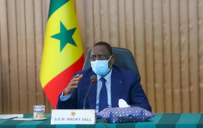 Rencontre au palais avec la majorité parlementaire: Macky Sall dope ses députés et évoque le cas Cissé Lô