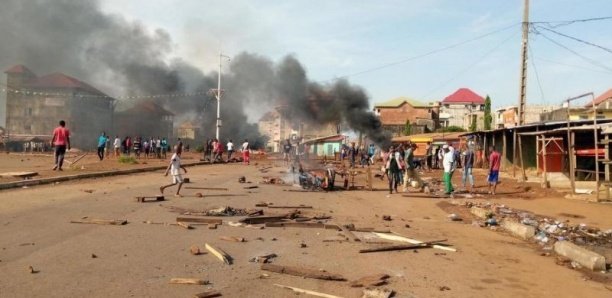 Violences en Guinée : Le gouvernement réquisitionne l'armée pour le maintien d'ordre