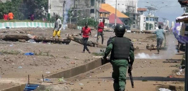 En Guinée, le bilan des violences post-électorales s'alourdit et la médiation piétine