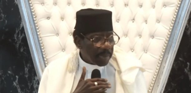 FRACASSANTES ACCUSATIONS AU CHAMP DES COURSES  Serigne Moustapha Sy accable Serigne Mbaye Sy Mansour, le détrône, l’accuse de charlatanisme et de la mort de Serigne Pape Malick Sy