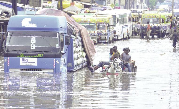 MISSION D’INFORMATION POUR LA GESTION DES INONDATIONS:  chaque membre a reçu 1.200.000 et  toujours pas rapport  disponible