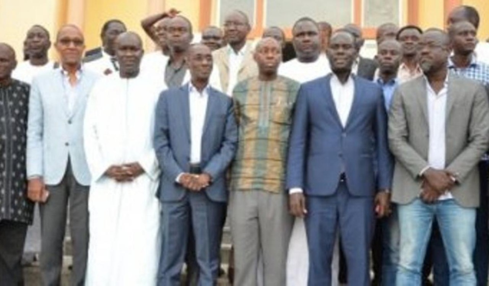 Entrée au gouvernement de Macky Sall: L’auto-exclusion de Idrissa Seck, Oumar Sarr et autres prononcée par le Frn