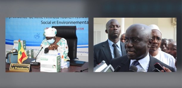 CESE : Pas de passation de service entre Idrissa Seck et Mimi Touré