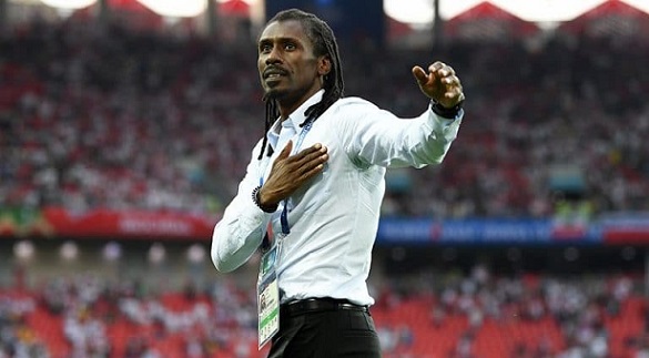 ALIOU CISSE, APRES LA VICTOIRE DES LIONS: «Ce que je regrette, c’est qu’il y a eu beaucoup de déchets techniques par moments»