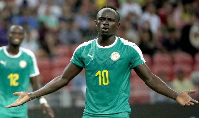 SENEGAL-GUINEE BISSAU (2-0): Sadio Mané marque enfin sur penalty