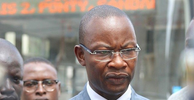 Divorce d'avec le camp présidentiel: Me Moussa Diop annonce son départ de Bby et Macky 2012