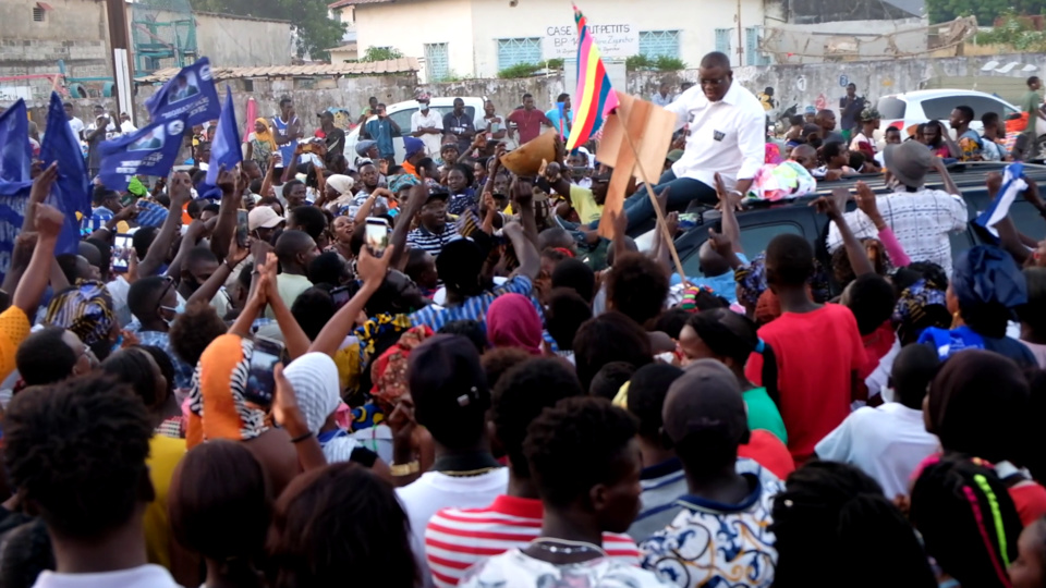 FORTE MOBILISATION À ZIGUINCHOR: Abdoulaye Baldé fait carton plein, annonce l’arrivée d’autres responsables de l’opposition