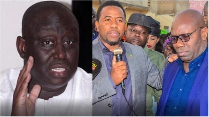 Diffamation : Aliou Sall perd son procès contre D-média.