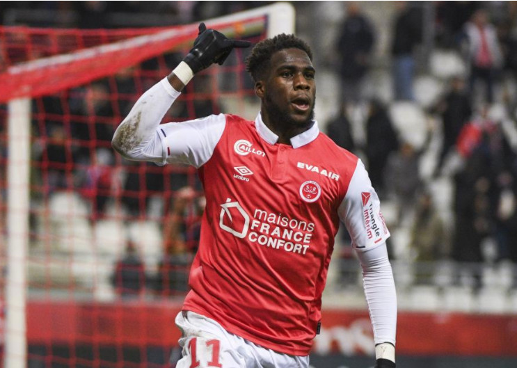 STADE DE REIMS : L’HISTOIRE DU MEILLEUR BUTEUR DE LIGUE 1 : Six choses à savoir sur Boulaye Dia