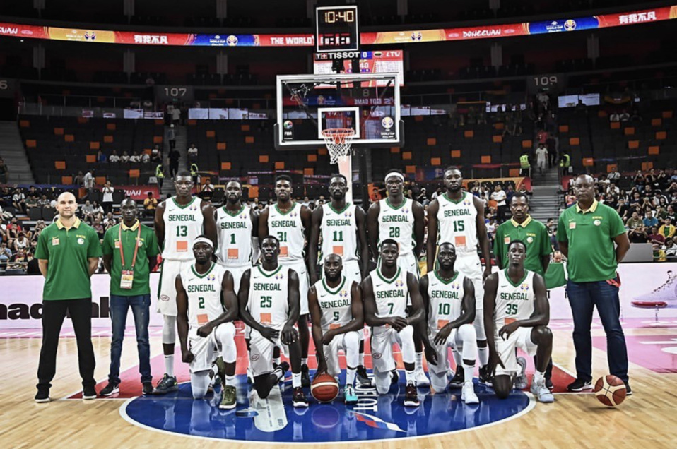 QUALIFICATION AFROBASKET: 12 Lions à l’assaut de Kigali, Amar Sylla et Moustapha Diop recalés