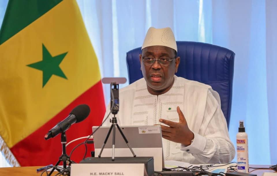 MACKY SALL SUR LA HAUSSE DE LA COURBE DU COVID-19: «Restons vigilants, une seconde vague serait insupportable pour notre économie et notre pays»