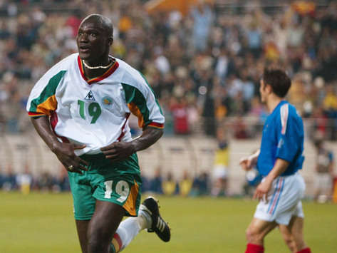 Décès de l’ancien international de football Pape Bouba Dio