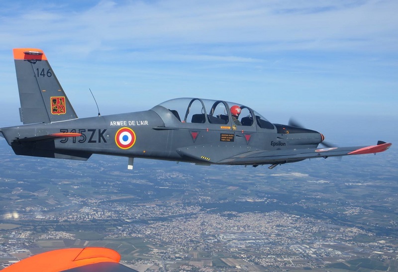 COOPERATION MILITAIRE: La France va livrer plus d'avions d'entraînement Socata TB-30 Epsilon au Sénégal