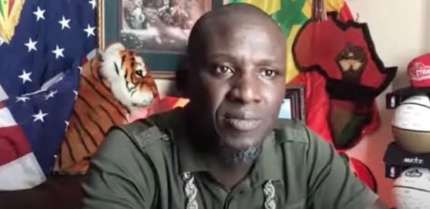 Assane Diouf entame une grève de la faim