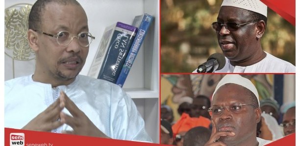 Rencontre entre Macky et Khalifa Sall : Souleymane Jules Diop persiste et…