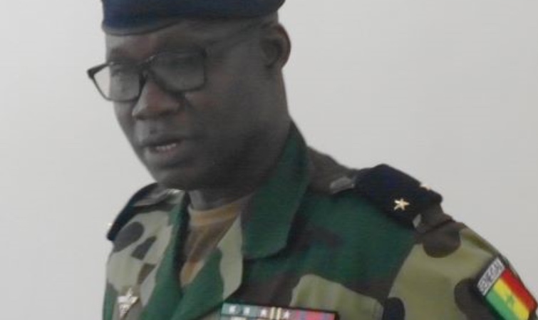 LE GÉNÉRAL CHEIKH WADE À LA TÊTE DE L’ARMÉE À PARTIR DU 30 MARS PROCHAIN