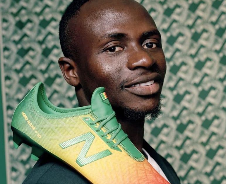 700.000 EUROS DE SALAIRE MENSUEL, TETE D’AFFICHE DE NEW BALANCE ET EN FLAMBE EXTRAORDINAIRE: Sadio Mané à l’âge de la maturité sportive