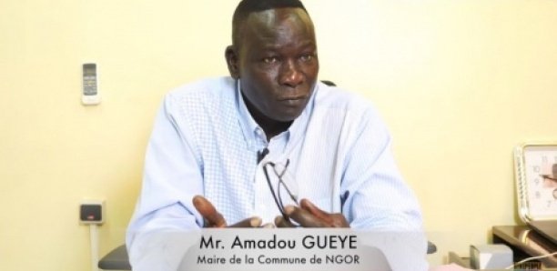 La preuve de la boulimie foncière des maires: le maire de ngor, Amadou Guéye se tape 7 terrains de 200 m2 à lui seul