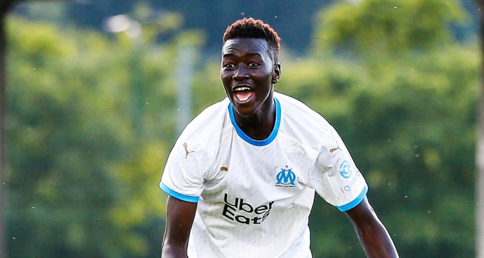 LE PROMETTEUR PAPE GUEYE ATTEND SON HEURE: «L’OM, C'est une étape importante de ma carrière»