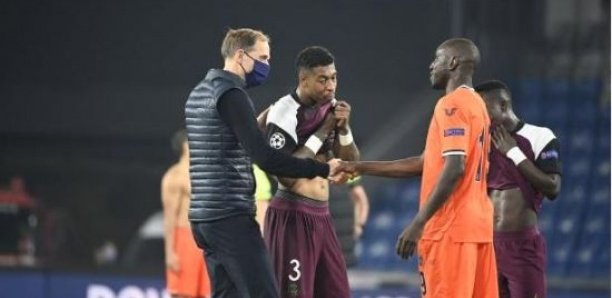 INCIDENT RACISTE PENDANT PSG-BASAKSEHIR: Demba Ba accuse Thomas Tuchel (PSG) d'avoir «blâmé» les joueurs d'Istanbul Basaksehir