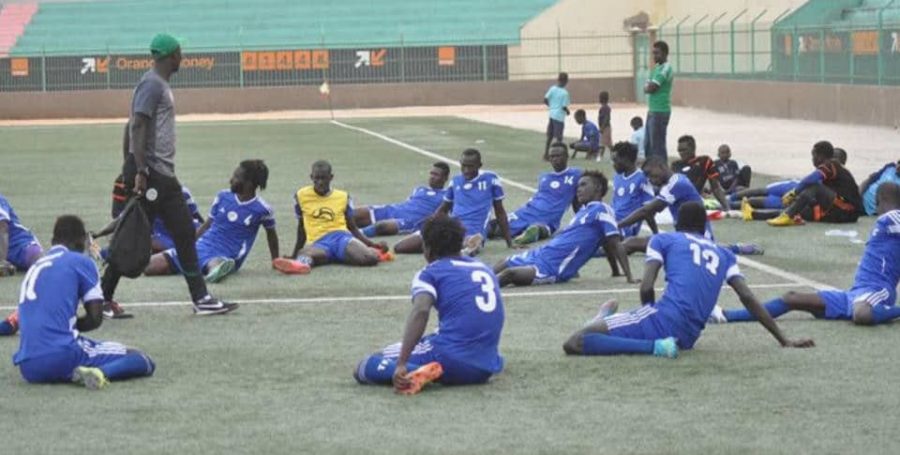 MATCH ALLER SECOND TOUR LIGUE AFRICAINE DES CHAMPIONS: Teungueth FC résiste au Raja (0-0)