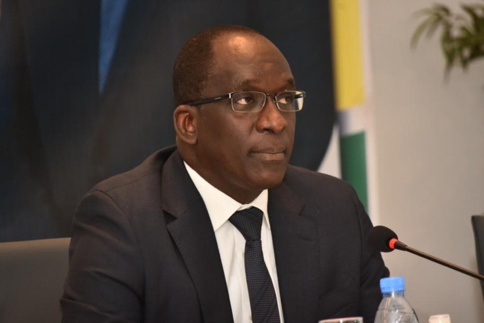 ABDOULAYE DIOUF SARR, MINISTRE DE LA SANTE: «Si on n’arrête pas cette vague, on risque d’entrer dans une situation qu’on ne pourrait pas maitriser»