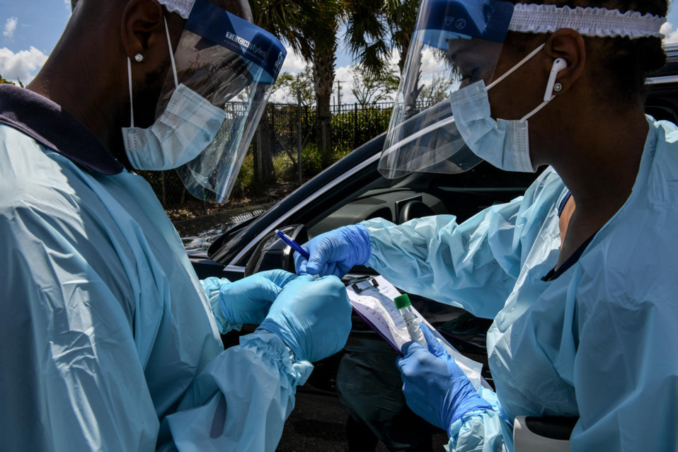 SITUATION COVID-19 DU WEEK-END: 19 décès et 573 cas positifs, Touba et Kaolack en tête des contaminations communautaires