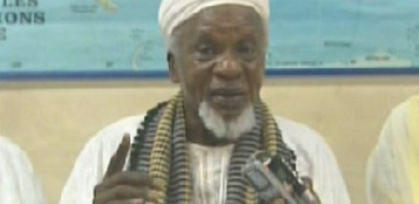 Imam Oumar Diène: 