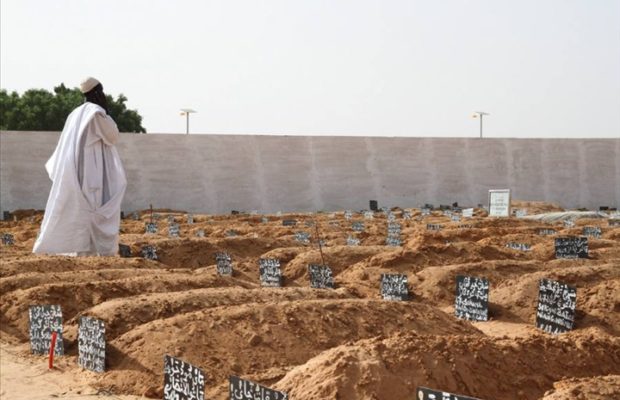 STATISTIQUES 2020 DU CIMETIERE BAKHIYA DE TOUBA: 10 fois plus d’hommes que de femmes inhumés à Touba