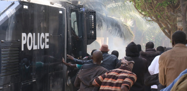 Levée de l'immunité de Sonko et risques de manifestations et d'affrontements aujourd'hui: la peur gagne les étrangers de dakar