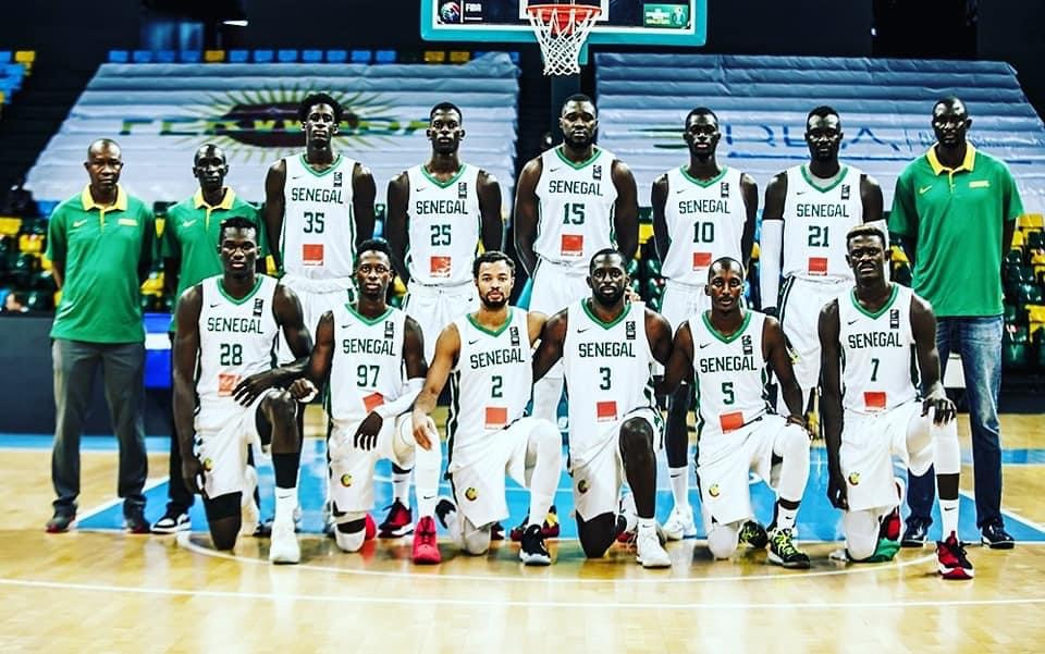 DERNIER TOURNOI QUALIFICATIF A L’AFROBASKET RWANDA 2021: 12 Lions pour affronter le Kenya aujourd’hui à 10h