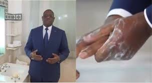 MACKY SALL SE LAVE LES MAINS DE L’AFFAIRE SONKO-ADJI SARR «J’ai assez de choses à faire que de comploter pour des choses aussi basses»