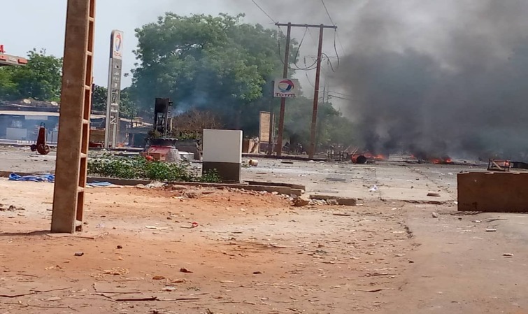 VIOLENCES À BIGNONA : UN MORT ET PLUSIEURS BLESSÉS GRAVES