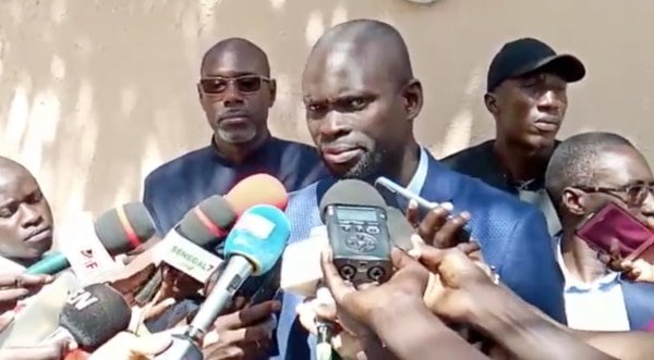 ME ABDOULAYE TALL «Ousmane Sonko dispose d’un délai de 24h pour donner le nom de ses conseils et préparer sa défense»